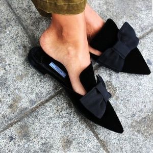 Gap Flat mule pointed shoes